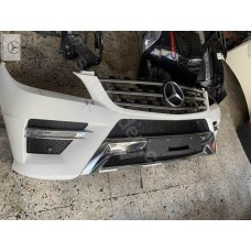 BAŞKAN TİC.MERCEDES W166 ML GL GLE AMG ÖN TAMPON DOLU